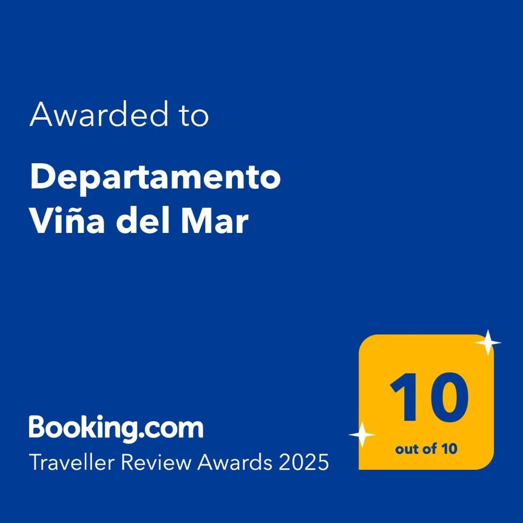 Apartamento Departamento Vina del Mar
